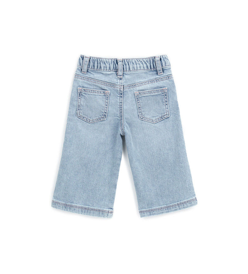 Newborn - Cropped Jeans