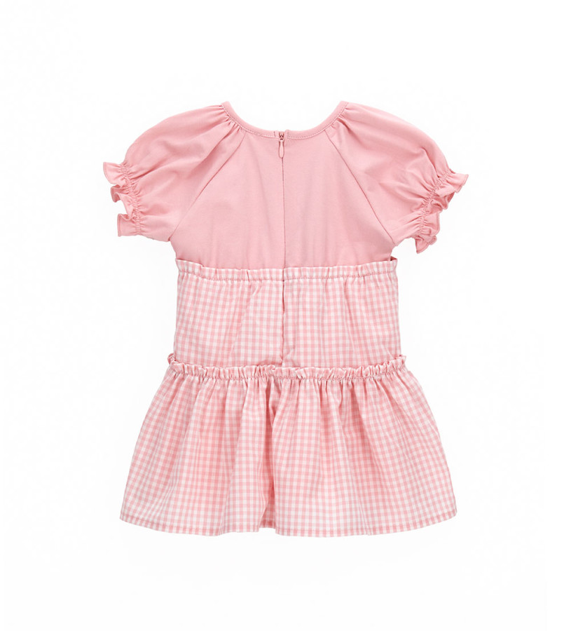 Newborn - Ruffle Dress