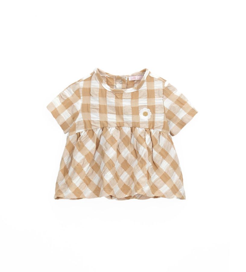 Newborn - Round Neck Shirt