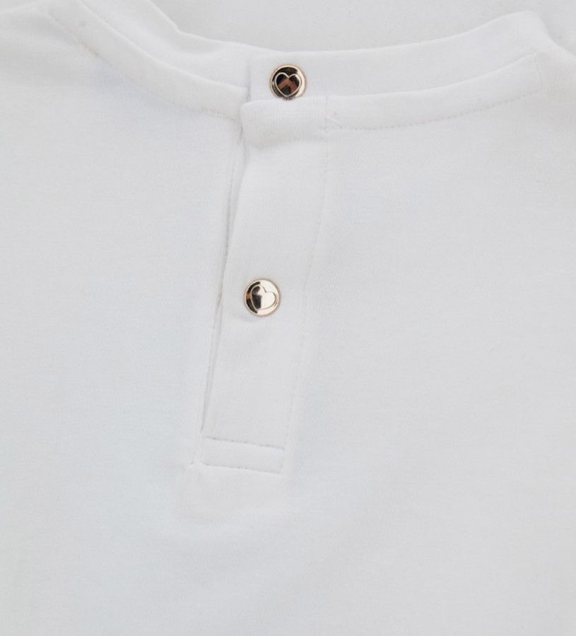 Newborn - Puff Sleeve T-Shirt