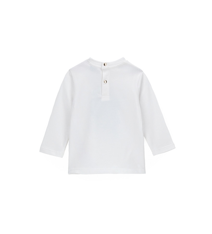 Bebè - Camiseta de manga larga