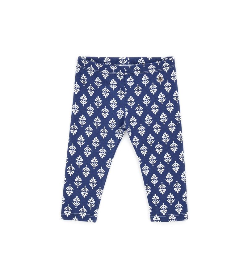 Newborn - Cotton Leggings