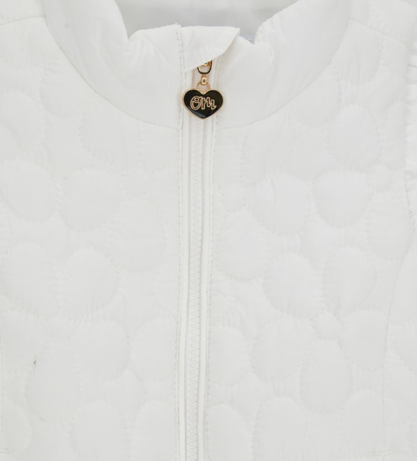 Newborn - Sleeveless with ruffles
