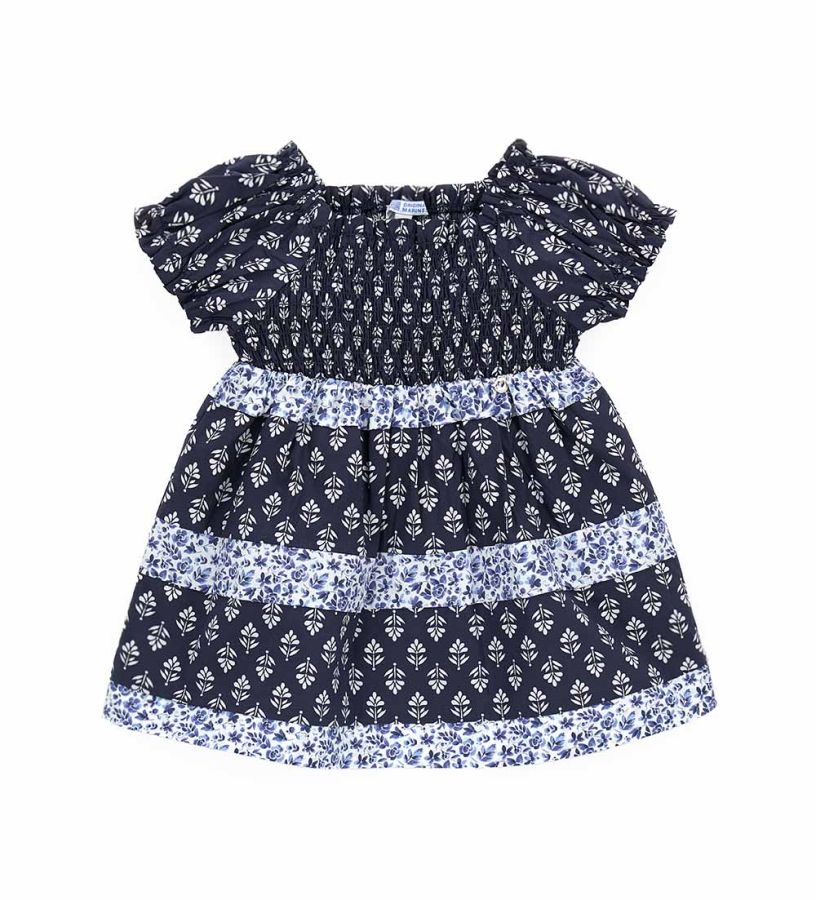 Newborn - Crewneck Dress