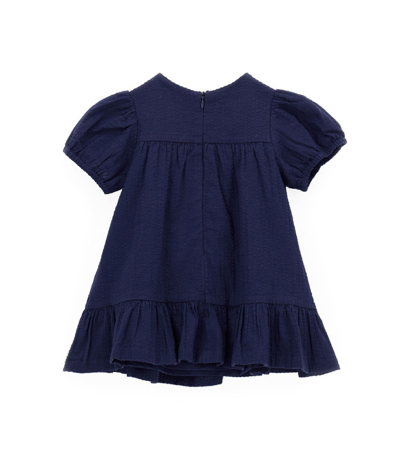 Newborn - Ruffle Dress