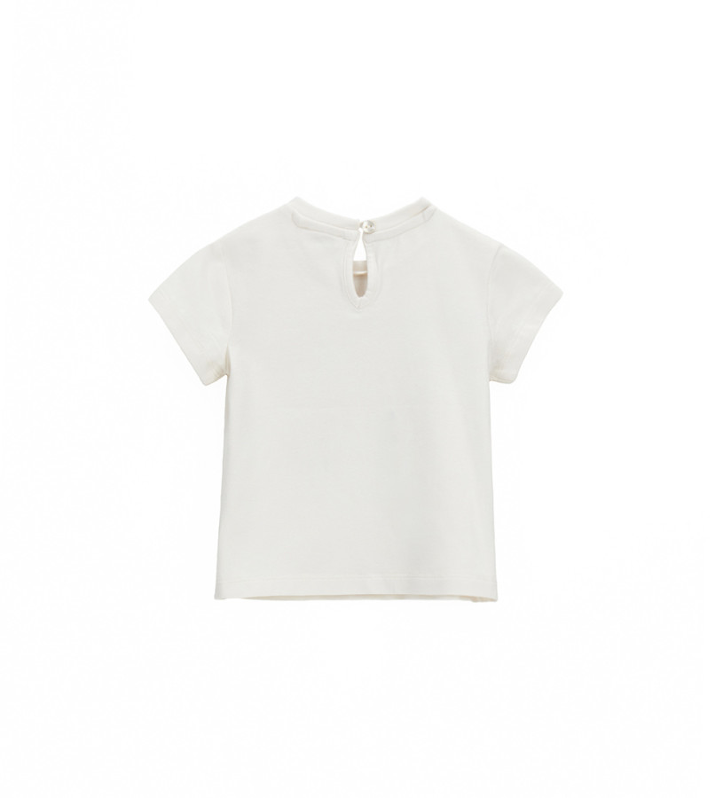 Neonata - T-shirt con stampa