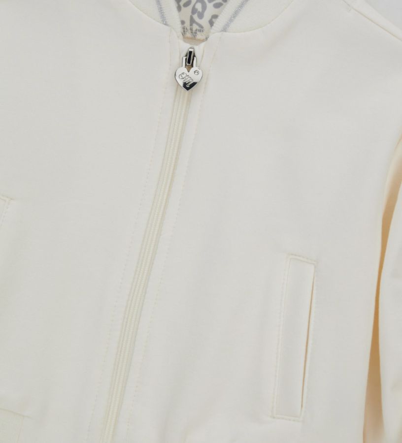 Newborn - Zip-up Jacket