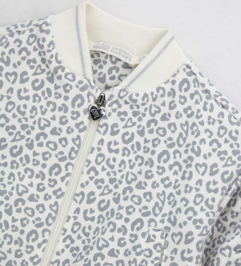 Bebè - Chaqueta con cremallera
