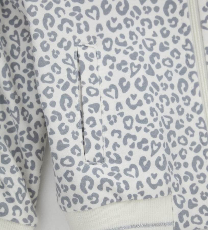 Bebè - Chaqueta con cremallera