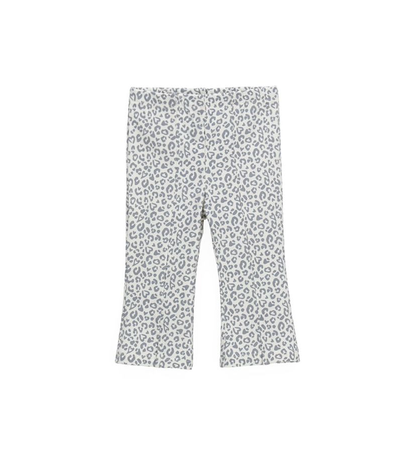 Newborn - Spotted Pants