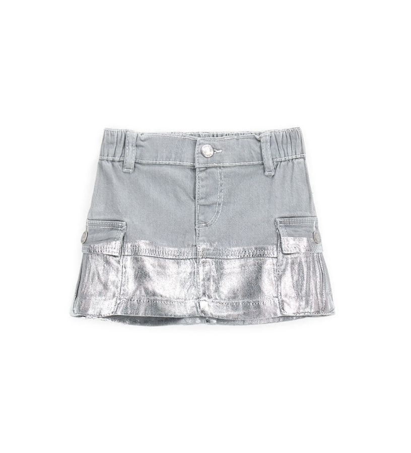 Newborn - Jeans Skirt