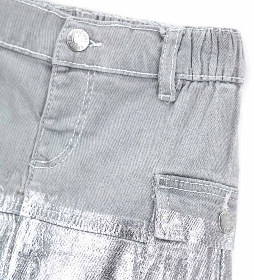 Newborn - Jeans Skirt