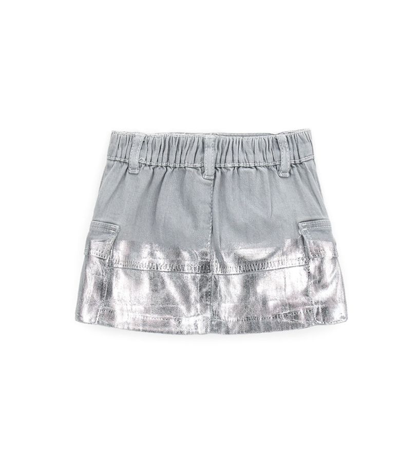Newborn - Jeans Skirt