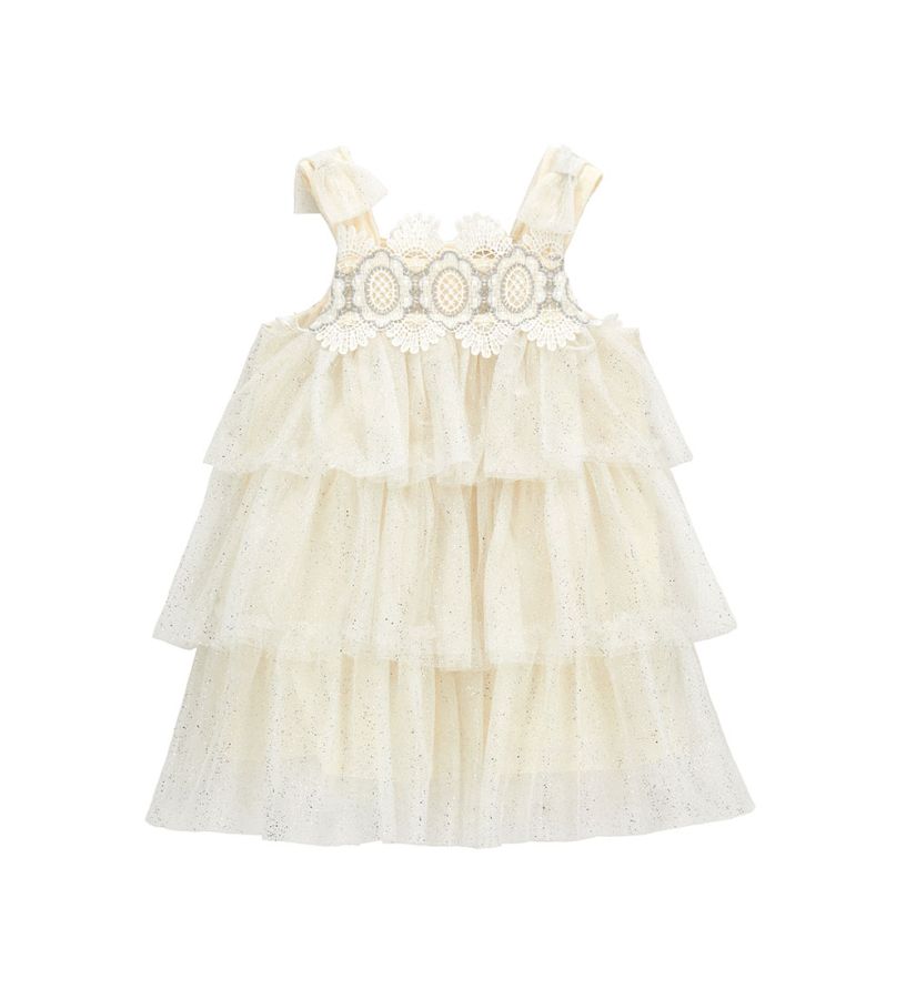Newborn - Tulle Dress