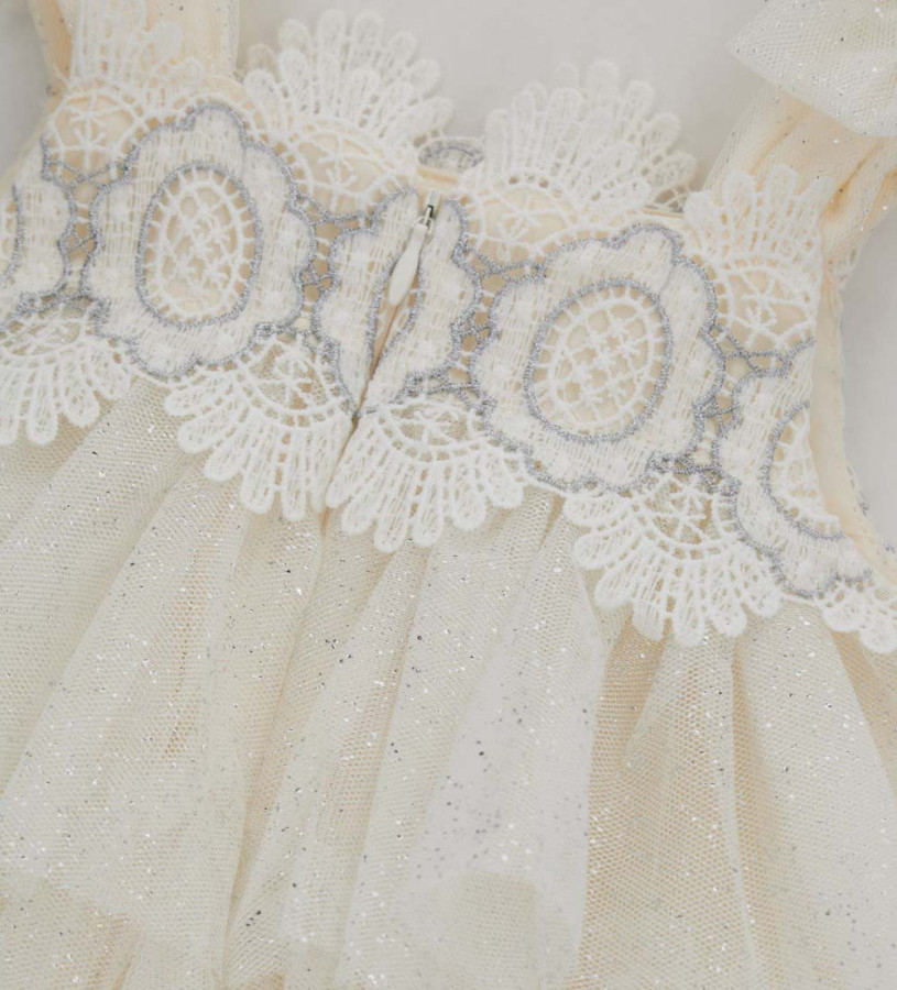 Newborn - Tulle Dress