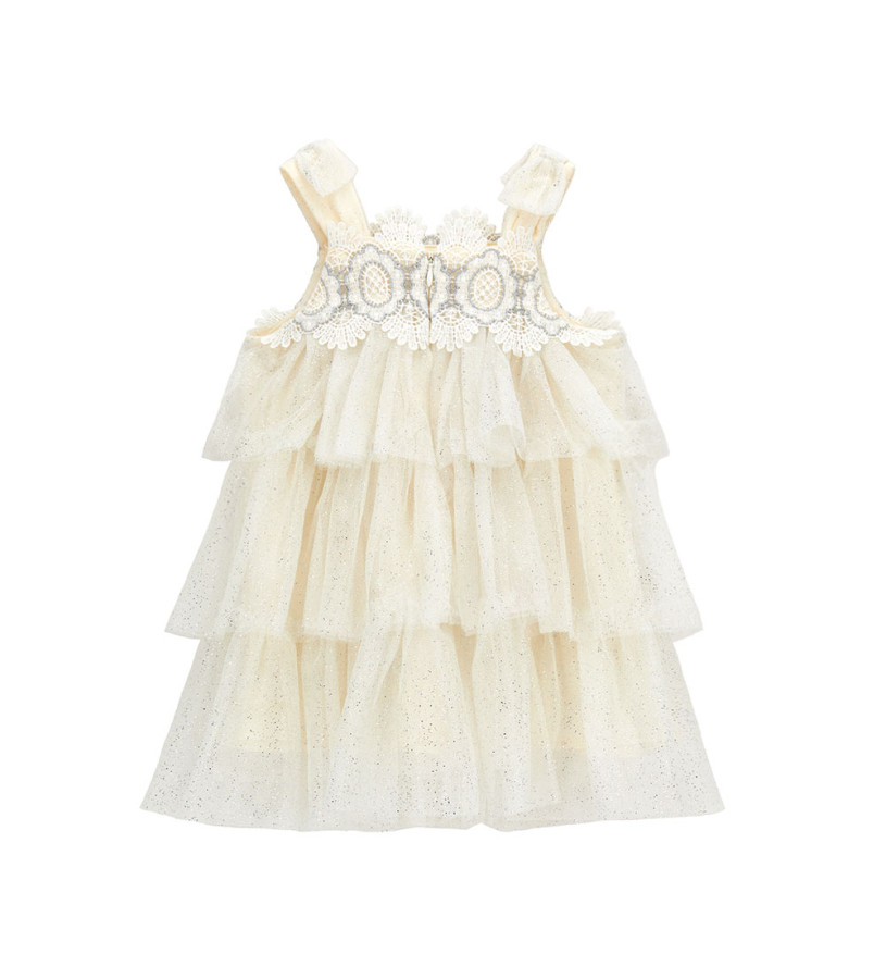 Newborn - Tulle Dress