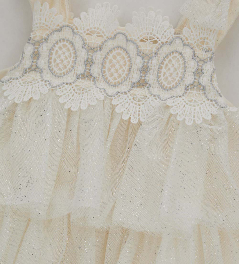 Newborn - Tulle Dress