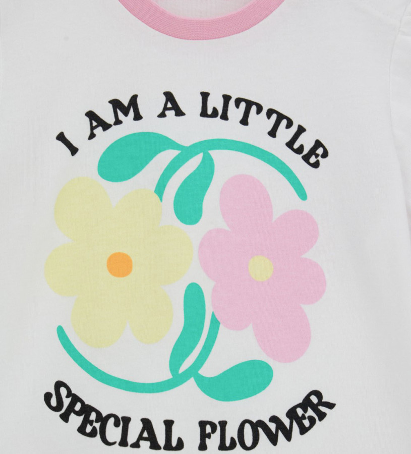 Newborn - Pajamas with bow