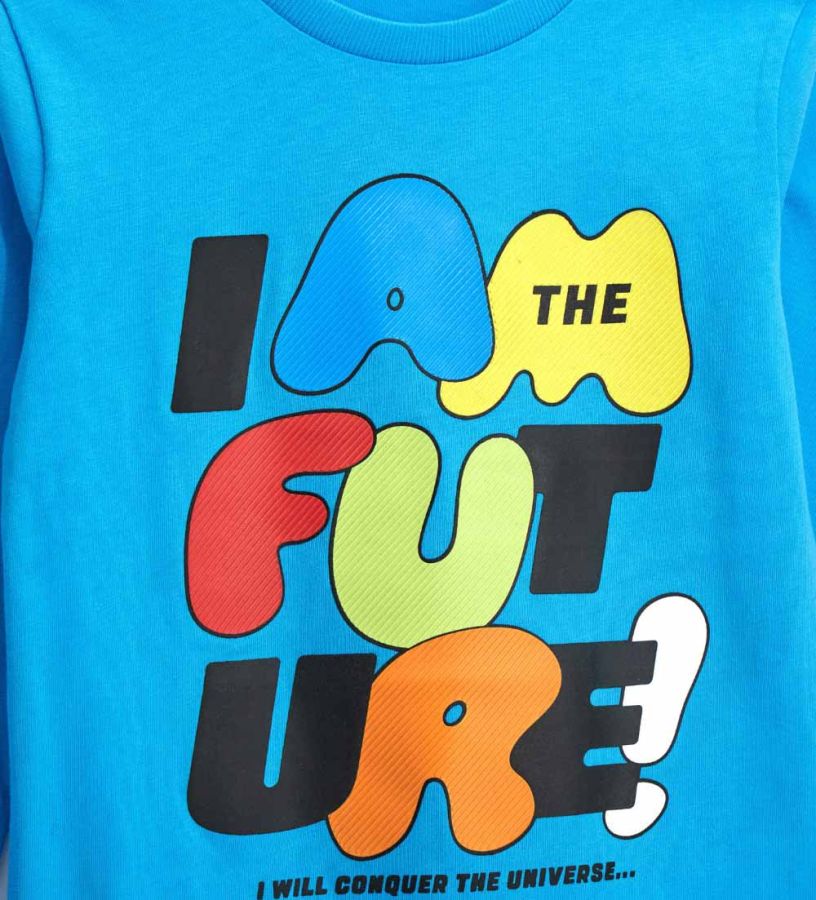 Bambino - T-shirt a maniche lunghe