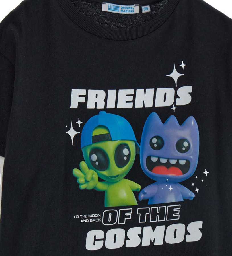 Boy - Long sleeve T-shirt