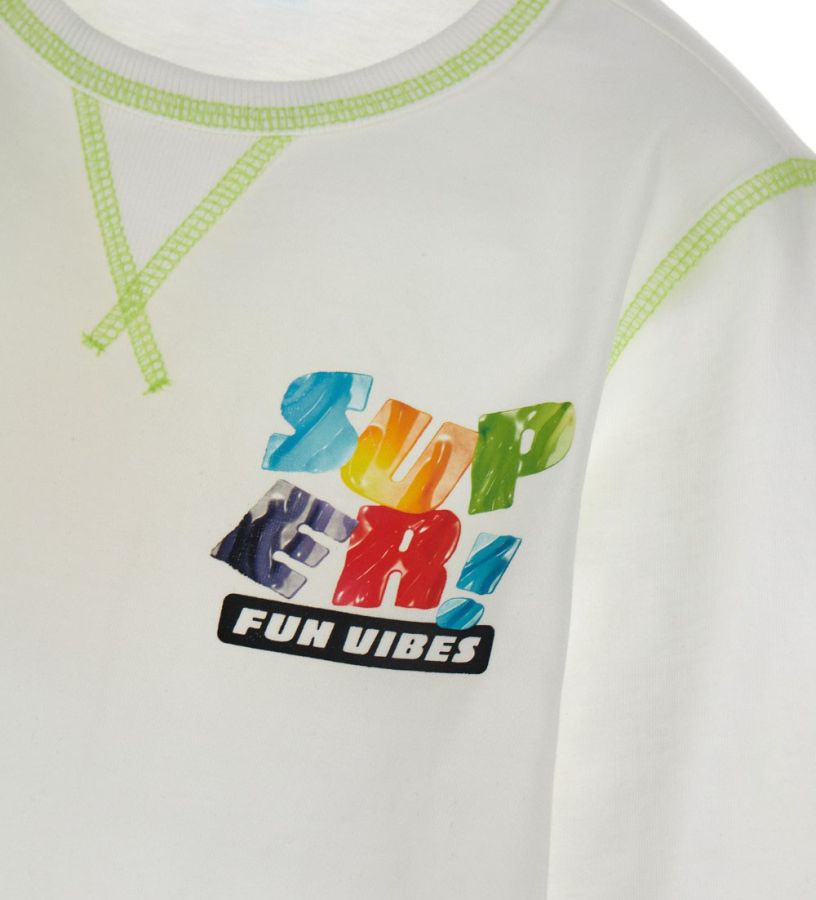 Bambino - T-shirt a maniche lunghe