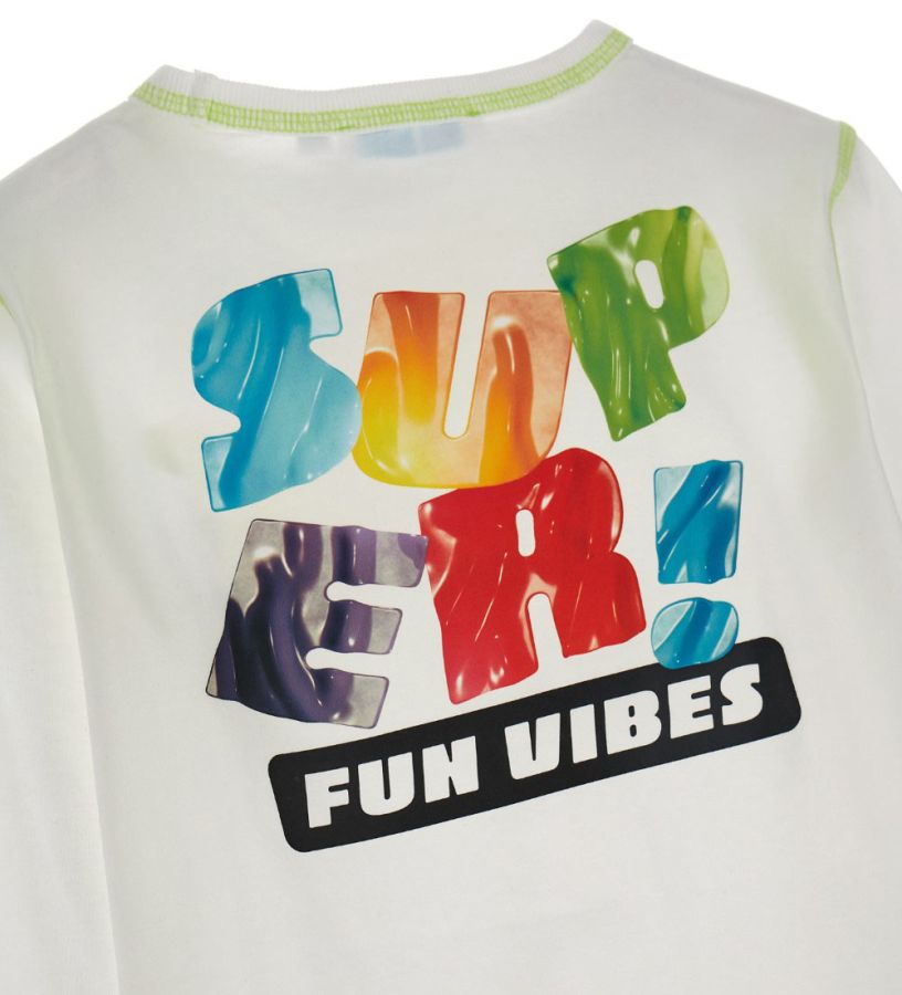 Bambino - T-shirt a maniche lunghe