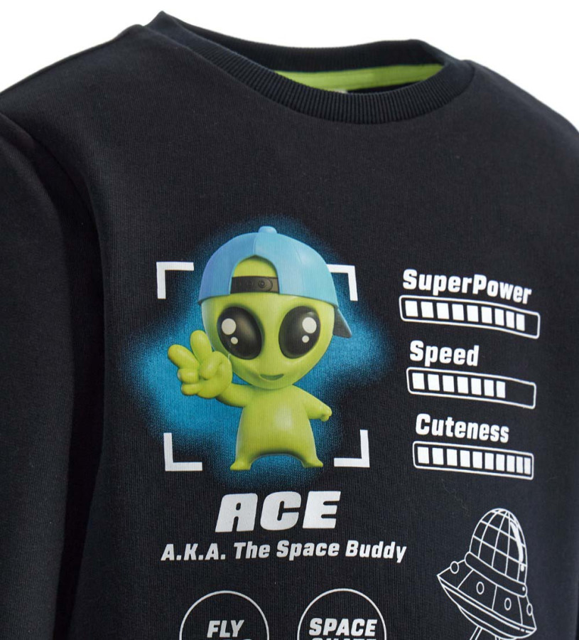 Boy - Printed Sweatshirt