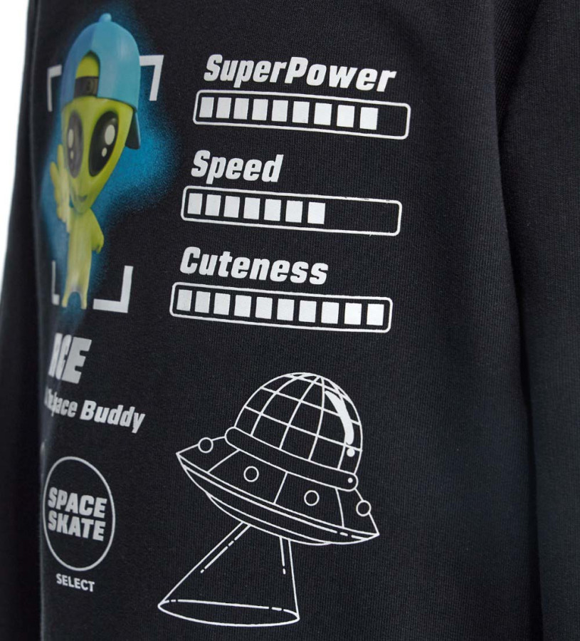 Boy - Printed Sweatshirt