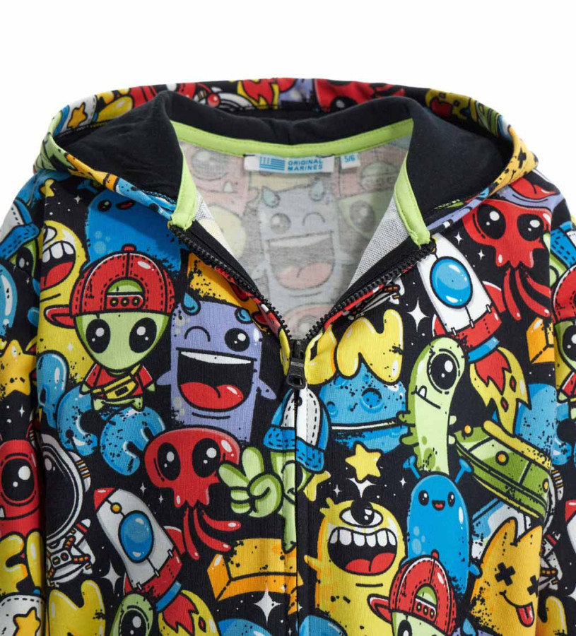 Boy - Hoodie