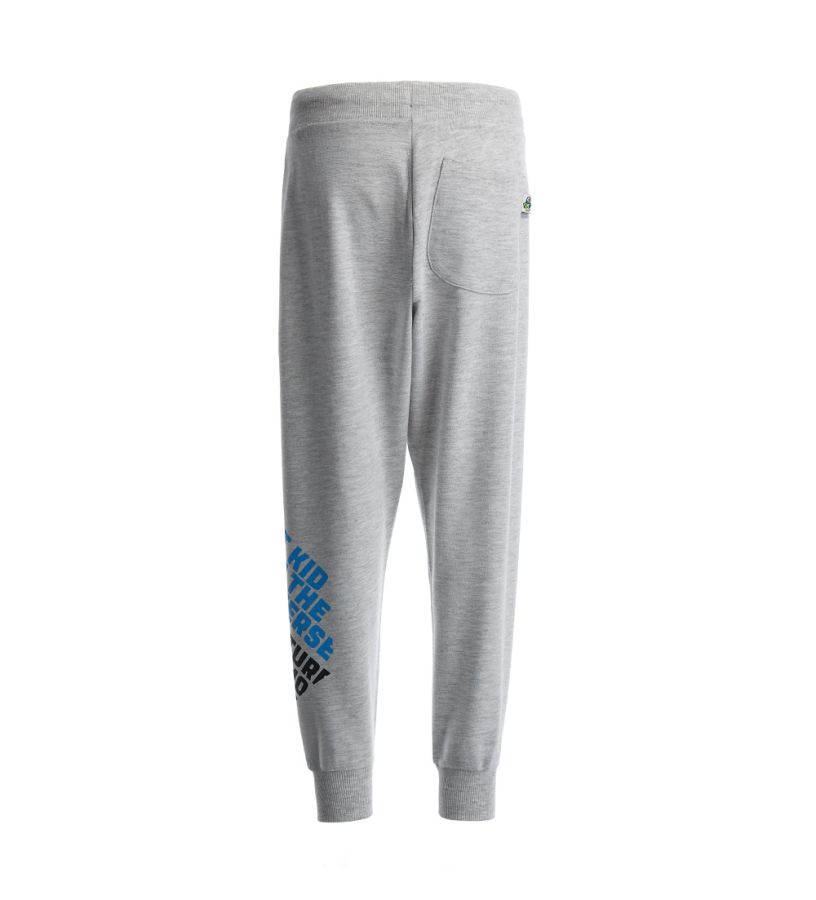 Bambino - Pantalone in felpa cotone