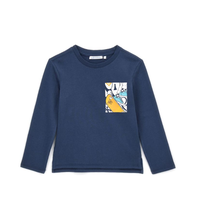 Boy - Printed T-shirt