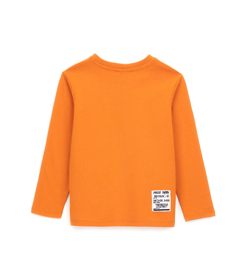 Boy - Long sleeve T-shirt