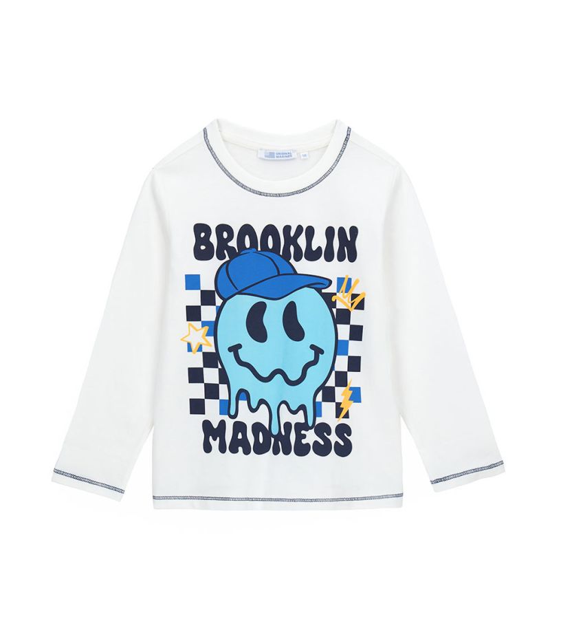 Bambino - T-shirt a maniche lunghe