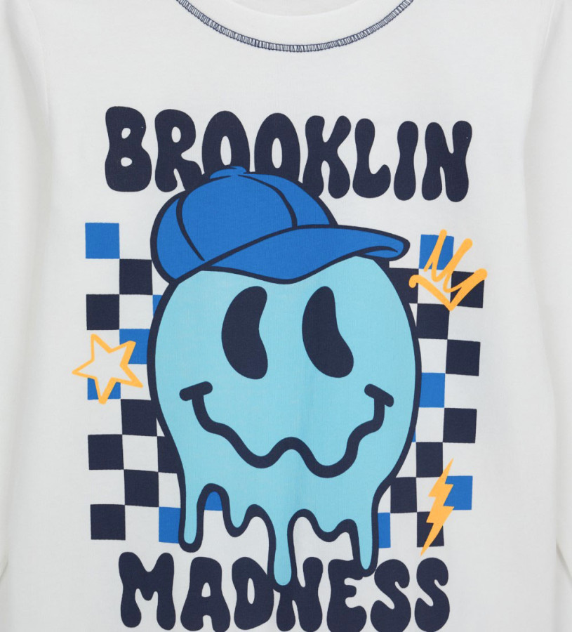Bambino - T-shirt a maniche lunghe