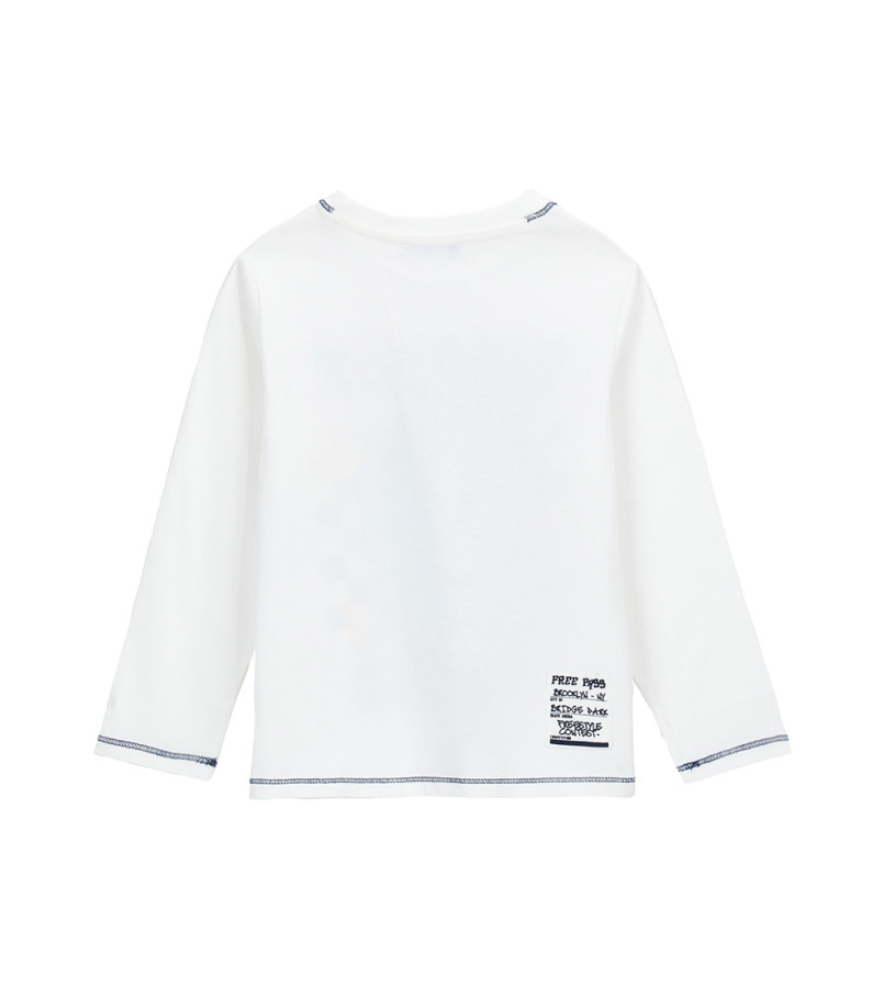 Bambino - T-shirt a maniche lunghe