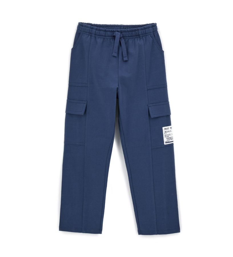 Boy - Cotton sweatpants