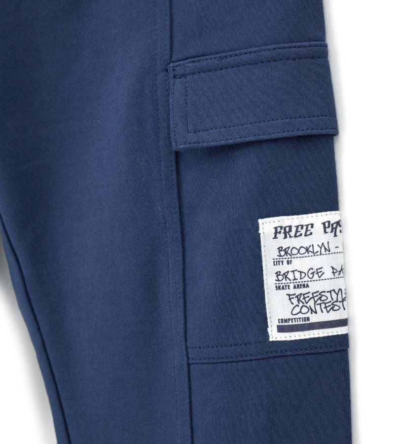 Boy - Cotton sweatpants