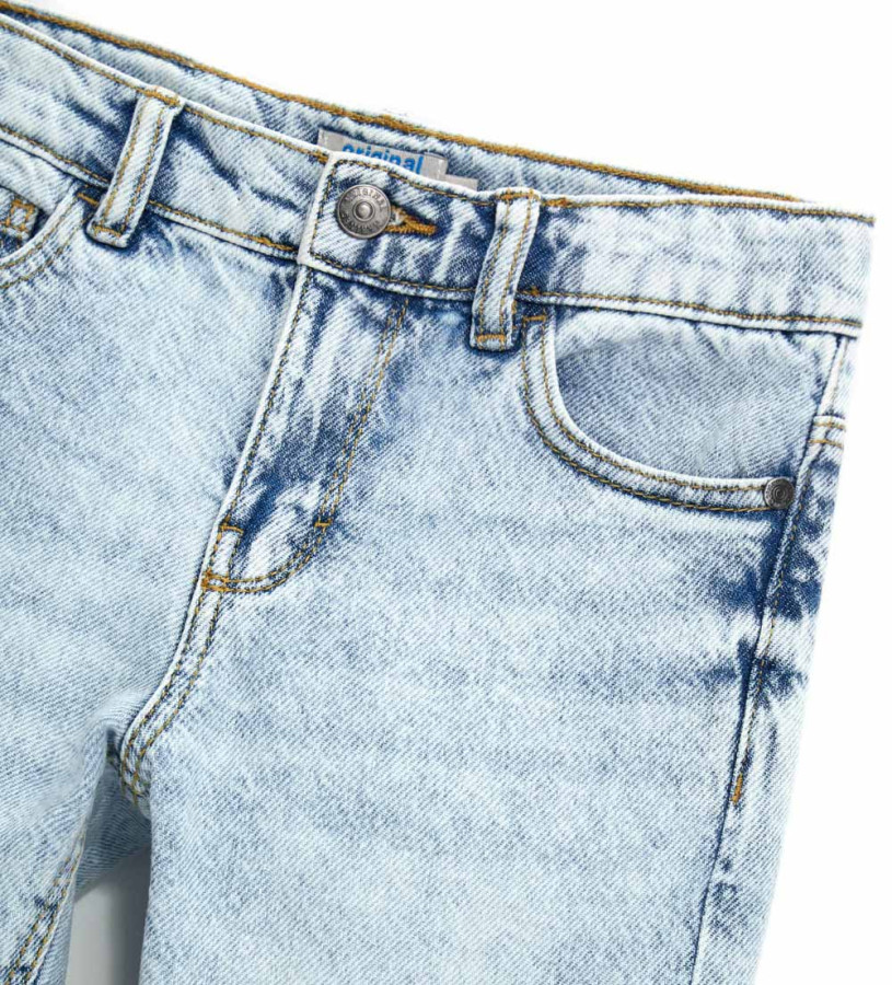 Bambino - Jeans patchwork