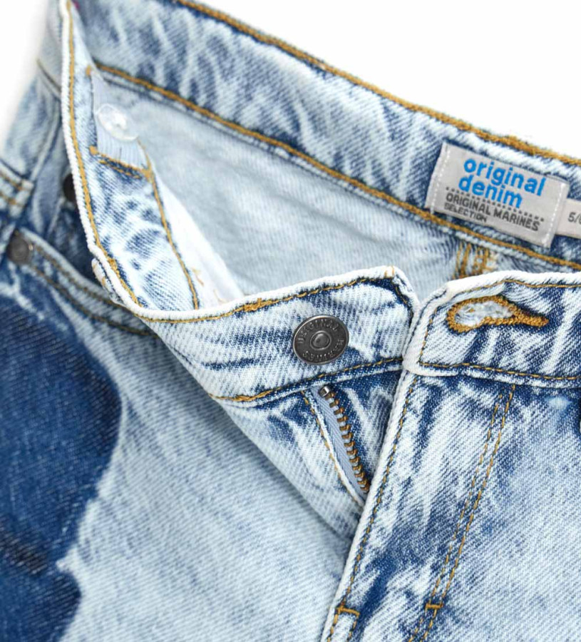 Bambino - Jeans patchwork