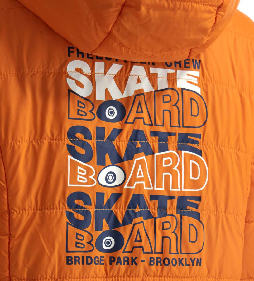 Boy - Reversible jacket