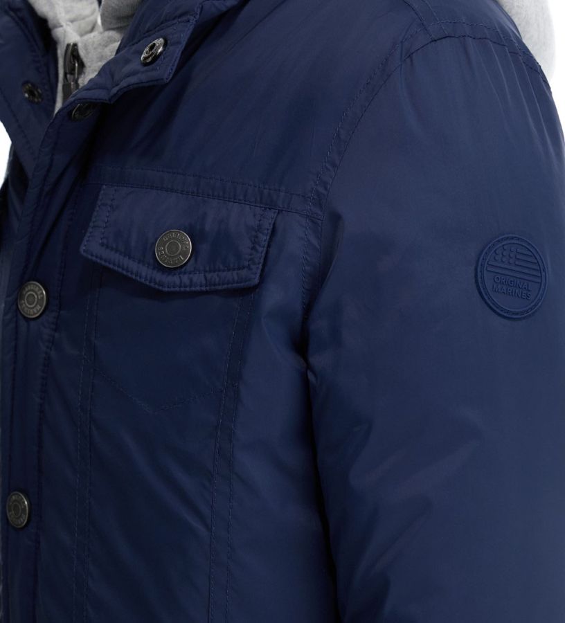 Boy - Padded jacket