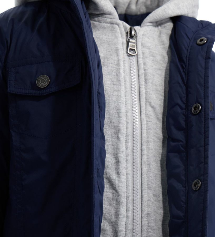 Boy - Padded jacket