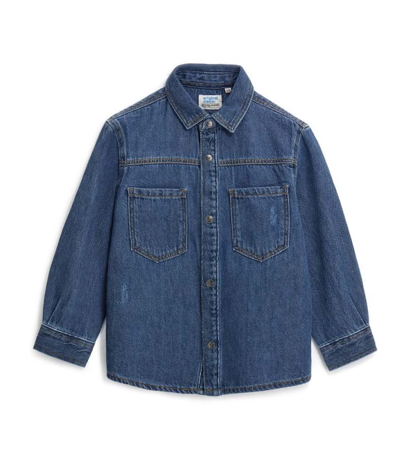 Boy - Jeans Shirt