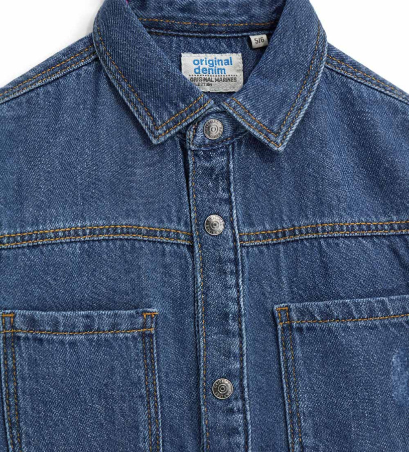 Boy - Jeans Shirt