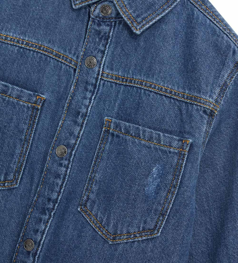 Boy - Jeans Shirt