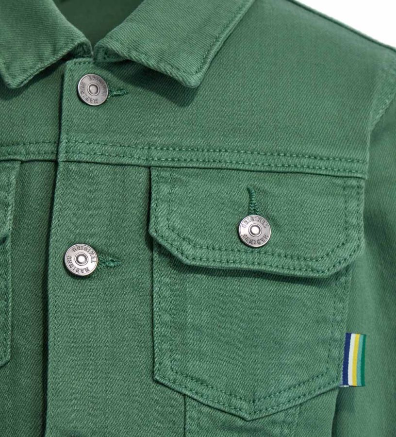 Niño - Chaqueta de sarga