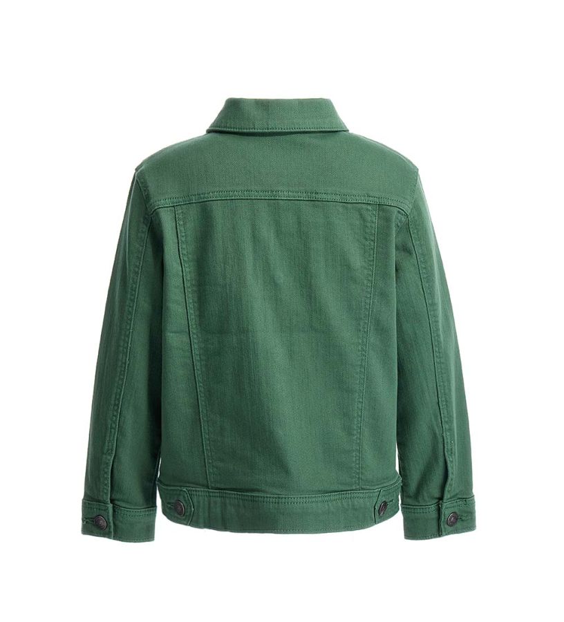 Niño - Chaqueta de sarga