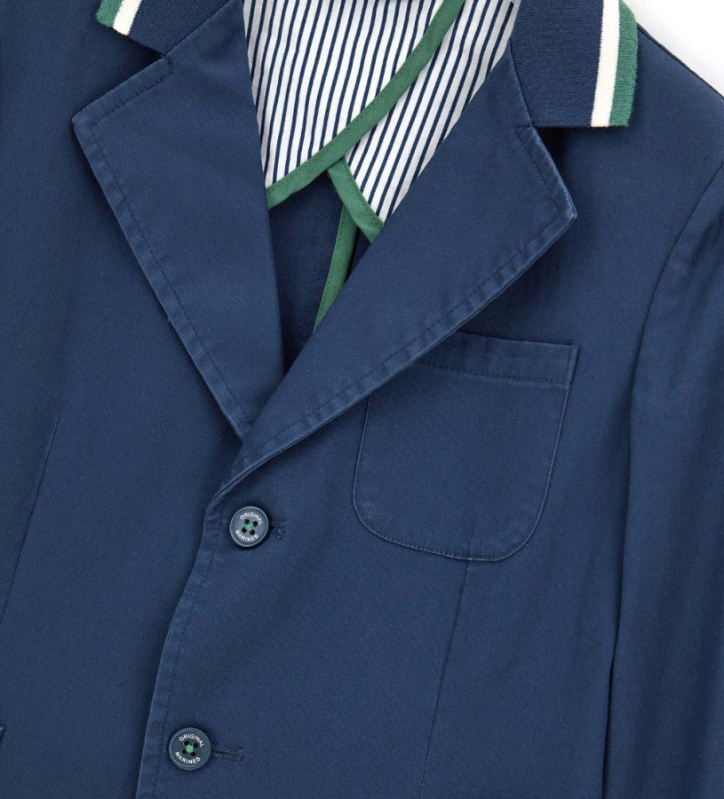 Boy - Gabardine Jacket