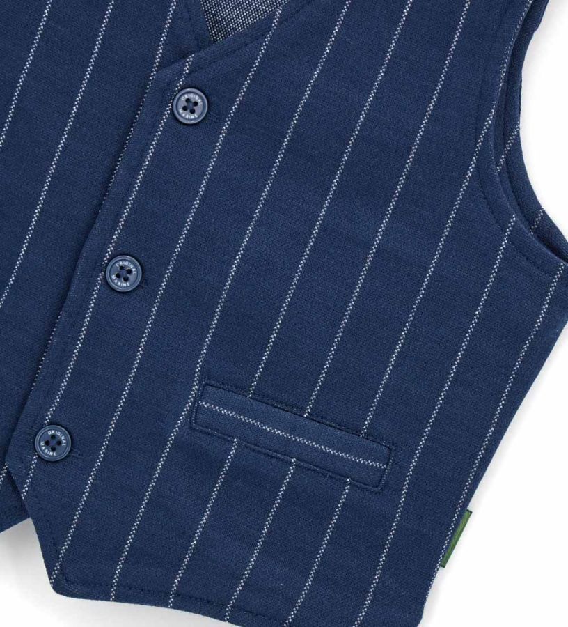 Boy - Vest with buttons