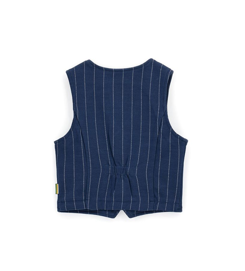 Boy - Vest with buttons